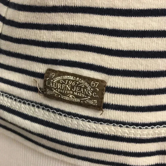 Ralph Lauren Stripes Long Sleeve Shirt - Picture 3 of 6